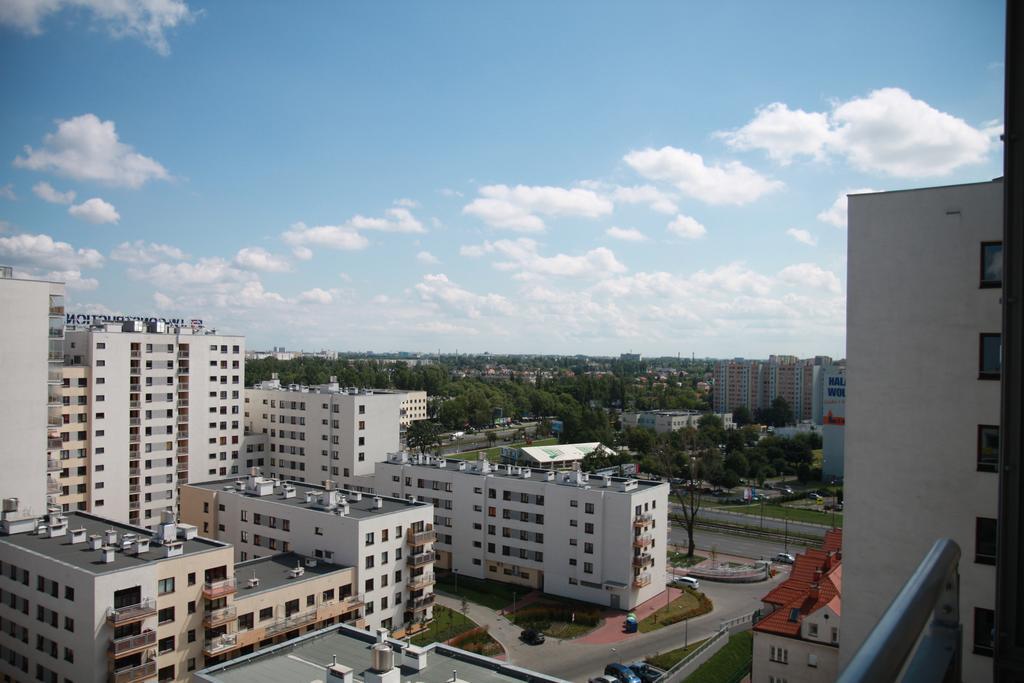 Apartamento Velvet Bemowo XII Varsovia Habitación foto