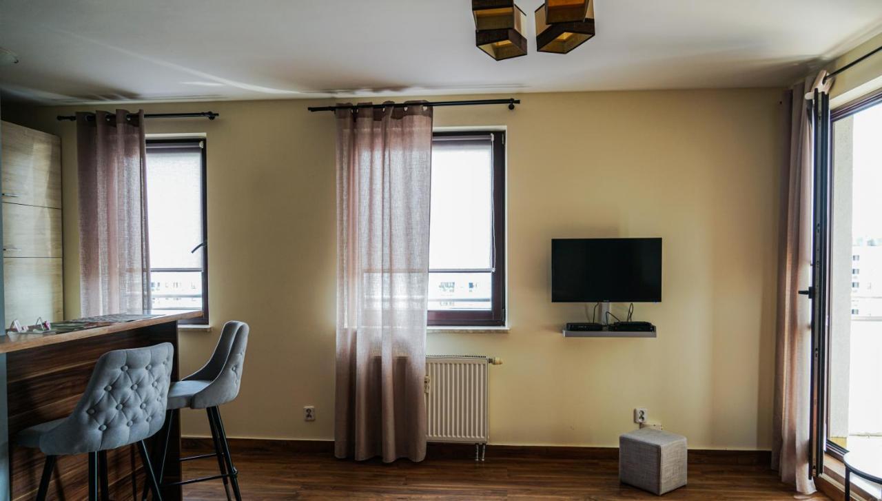 Apartamento Velvet Bemowo XII Varsovia Exterior foto