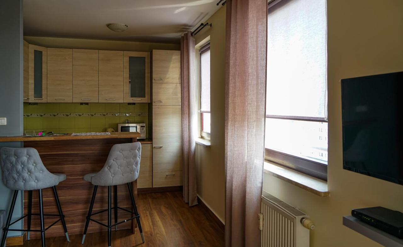 Apartamento Velvet Bemowo XII Varsovia Exterior foto