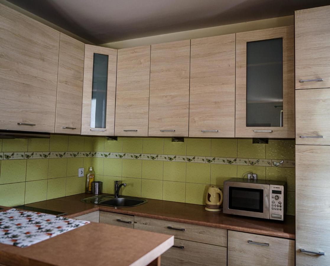 Apartamento Velvet Bemowo XII Varsovia Exterior foto