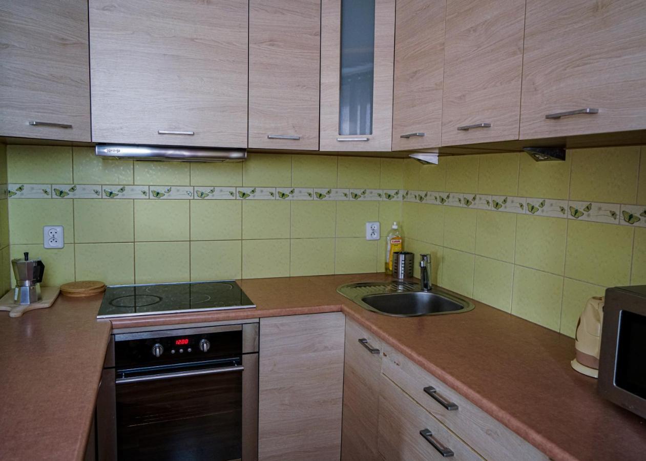 Apartamento Velvet Bemowo XII Varsovia Exterior foto