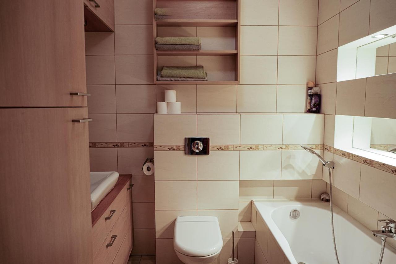 Apartamento Velvet Bemowo XII Varsovia Exterior foto