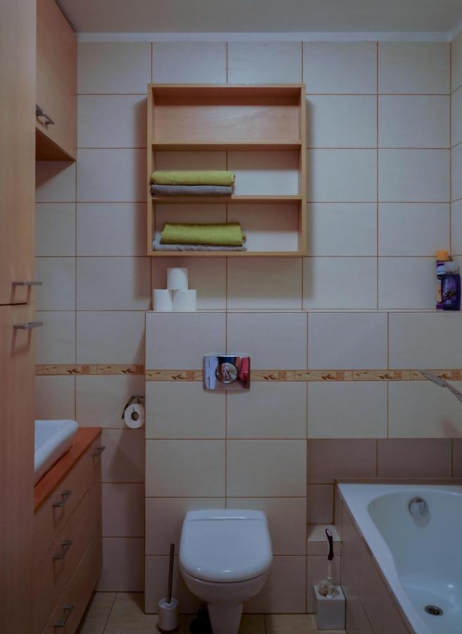 Apartamento Velvet Bemowo XII Varsovia Exterior foto